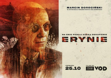 News „Erynie” – 3 nowe odcinki ju na TVP VOD