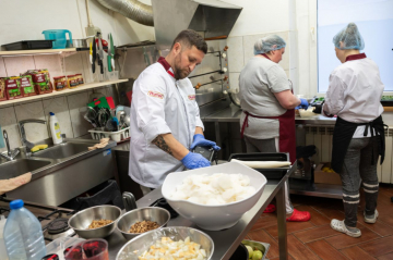 News Kuchenne rewolucje: Restauracja Meltini w Katowicach. Jak przebiegay rewolucje?