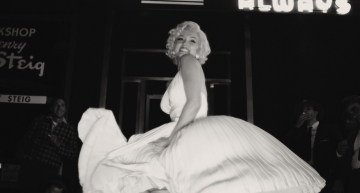 News „Blondynka” – intymny film o yciu i mierci Marilyn Monroe; tylko dla dorosych!