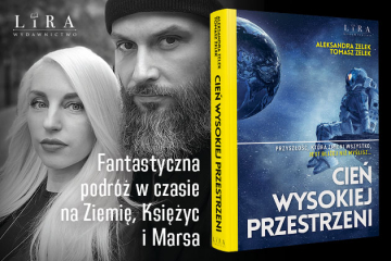 News Fantastyczna podr w czasie na Ziemi, Ksiyc i Marsa. „Cie wysokiej przestrzeni