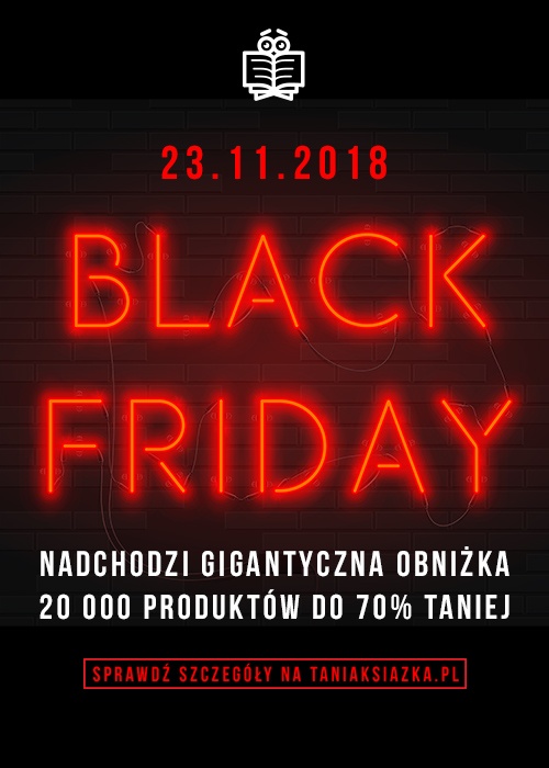 News Black Friday to wietna okazja, eby zapa ksikowe promocje