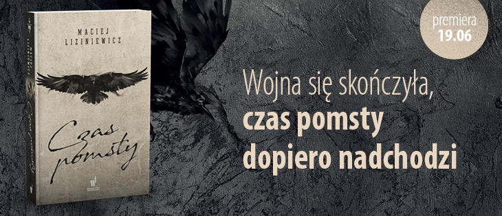 News Wszystkich ubili. Fragment powieci „Czas pomsty