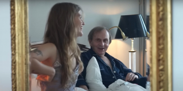 News Michel Houellebecq bohaterem kolejnego skandalu. Do sieci trafio nagranie pisarza w intymnej sytuacji