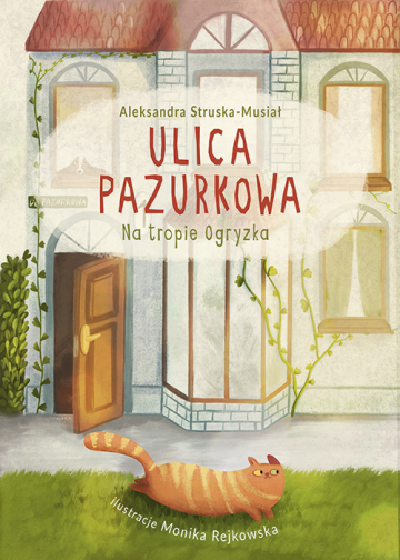 News Zaginiony ulubieniec. „Ulica Pazurkowa. Na tropie Ogryzka