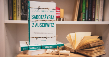 News Historia brytyjskiego jeca w obozie Auschwitz. „Sabotaysta z Auschwitz”