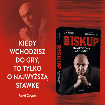 News Kiedy wchodzisz do gry, to tylko o najwysz stawk „Biskup. Nawrcony gangster