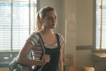 News Gwiazda Riverdale pisze wiersze. Pierwszy tomik Lili Reinhart ju wkrtce!