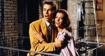 News West Side Story, nagrodzony a dziesicioma Oskarami kultowy melodramat dzi w TV