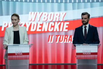 News „Wotum nieufnoci” – czy bdzie 2 sezon serialu na podstawie powieci Remigiusza Mroza?