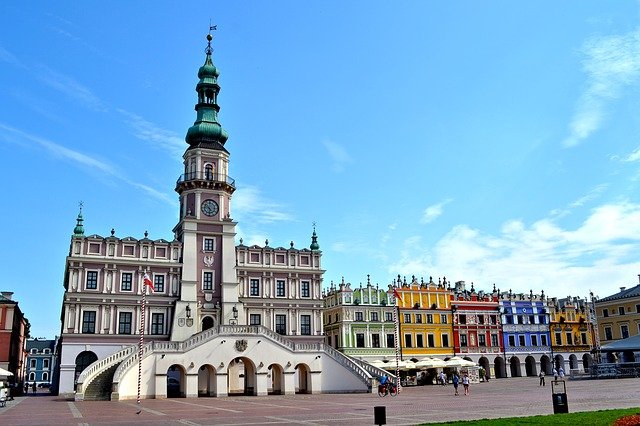 News Lato, muzyka, zabawa. Wakacyjna trasa Dwjki - 2019: Zamo - Efektowne wydarzenie w jednym z najpikniejszych polskich miast!