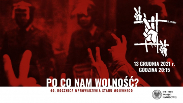 News Po co nam wolno - koncert w 20. rocznic stanu wojennego 