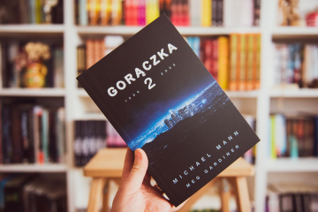 News Wcigajca, poruszajca, tragiczna. Majstersztyk literatury kryminalnej. „Gorczka 2