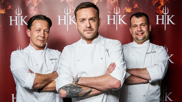 News Hell's Kitchen - nowy sezon. Kim s uczestnicy? Kto poprowadzi program?