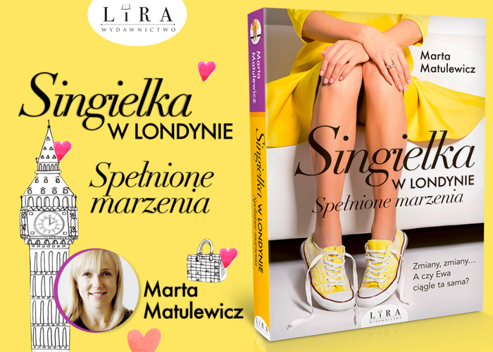 News Przeprowadzka. Fragment ksiki „Singielka w Londynie. Spenione marzenia