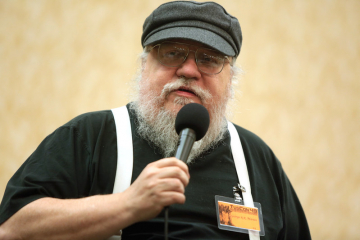 News George R.R. Martin nie odpuszcza. Wci pisze „Wichry zimy” i chce zmieni zakoczenie 