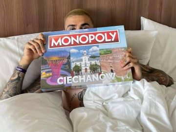 News Jerzy Bralczyk i Quebo stworzyli razem now wersj Monopoly