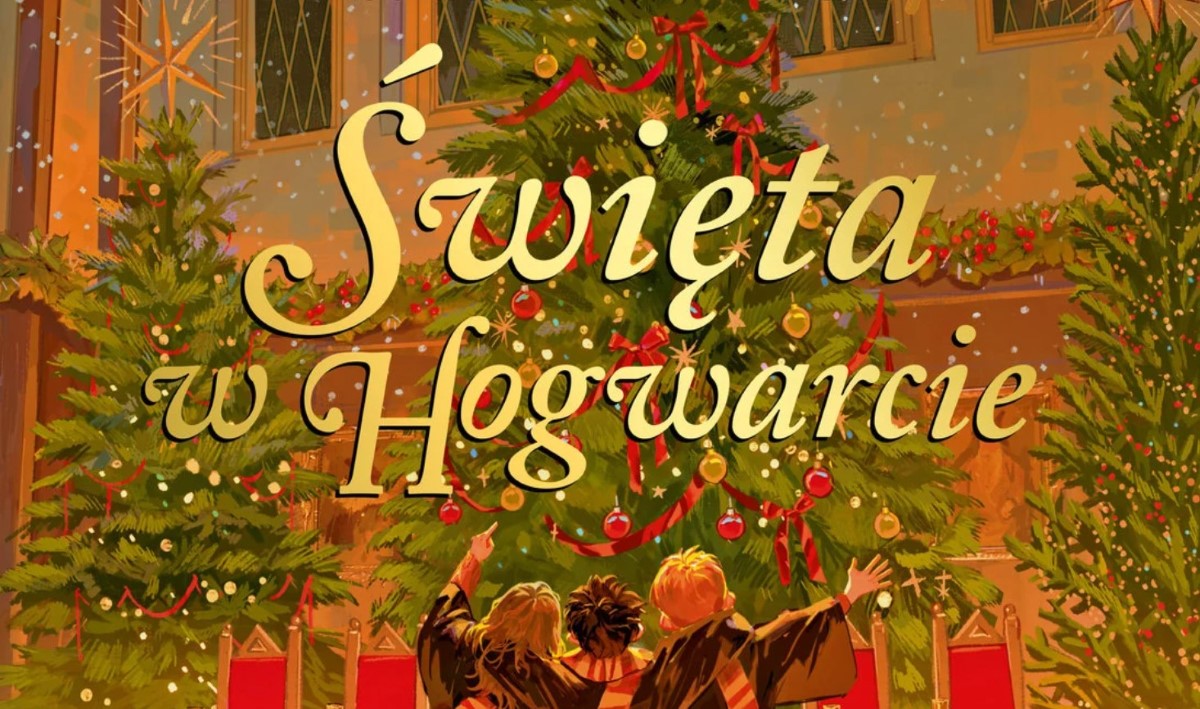 News Nowa ksika o Harrym Potterze? Jest to witeczna opowie prosto z Hogwartu!