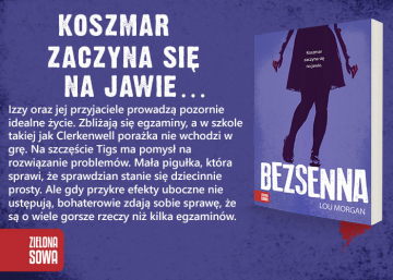 News  Koszmar zaczyna si na jawie. „Bezsenna