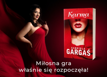 News Zmiadya mnie. Fragment najnowszej ksiki Gabrieli Garga „Karma”