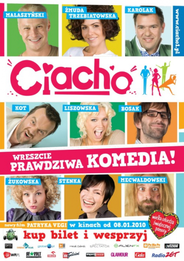 News Ciacho – film Patryka Vegi ponownie w telewizji!