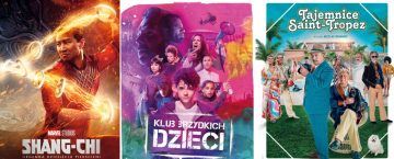 News Co nowego w kinach? Premiery kinowe od 2 do 10 wrzenia 2021 roku 