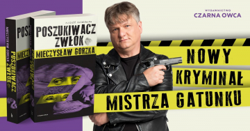 News Nowy krymina mistrza gatunku. „Poszukiwacz Zwok