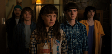 News „Stranger Things 4” – kolejne informacje o serialu. Co warto wiedzie?