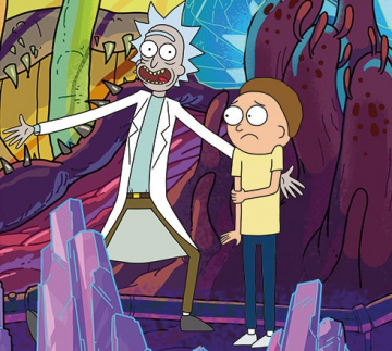 News Rick i Morty – serialowa, animowana opowie dla dorosych 