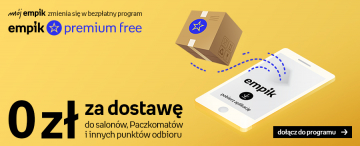 News Empik rozdaje e-booki za darmo? Rusza pakiet Empik Premium Free