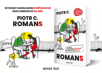 News Wygodny warszawski korposzczur musi zamieszka na wsi. „Roman(s)