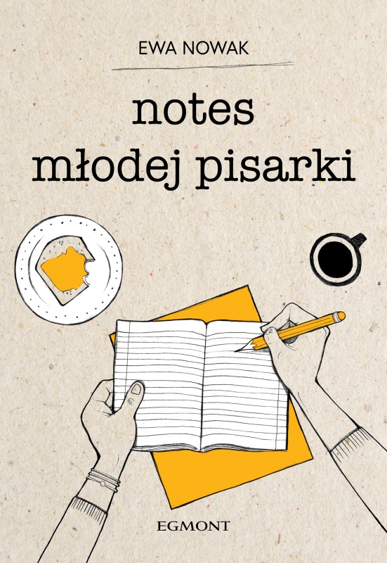 News Skd wzi pomys na powie? Fragment ksiki „Notes modej pisarki