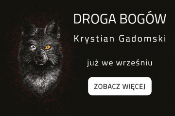 News Ta noc wci nawiedza mnie w snach. Fragment ksiki „Droga bogw. Tom 1