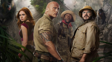 News Jumanji: Nastpny poziom - kontynuacja komedii przygodowej dzi na Polsat