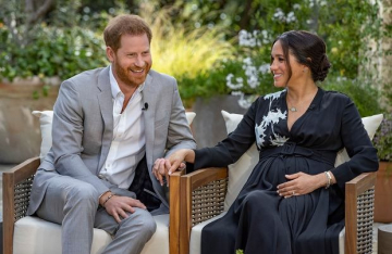 News Harry i Meghan u Oprahy Winfrey – wywiad, ktrym yje cay wiat