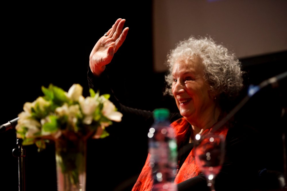 News Margaret Atwood z zakazem wjazdu do Rosji