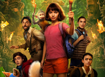 News Dora i Miasto Zota – przygodowa komedia familijna dzi trafia na Netflix