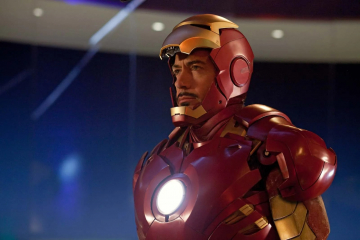 News Robert Downey Jr. wrci do roli Iron Mana?