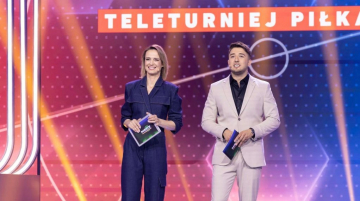 News Mecz - teleturniej pikarski dzi rusza nowy program TVP 1