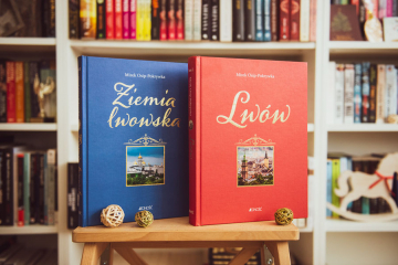 News Ocali od zapomnienia. Album „Lww i ziemia lwowska