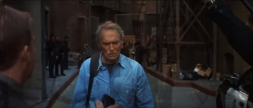 News Krwawa profesja - Clint Eastwood w roli agenta po przeszczepie serca 