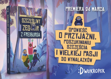 News Uciekajcie! Fragment ksiki 