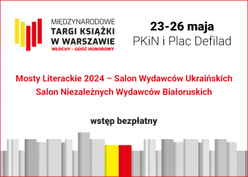 News Ruszaj Midzynarodowe Targi Ksiki w Warszawie!