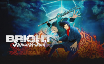 News Bright: Samurai Soul, animowany spin-off filmu Bright wanie trafi na Netflix 