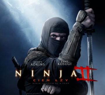 News Ninja 2: Cie zy – sensacyjne kino akcji wypenione sztukami walki