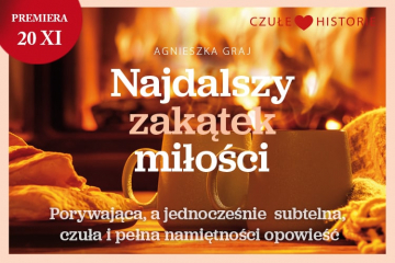 News Nic nie dzieje si bez powodu. Fragment ksiki „Najdalszy zaktek mioci