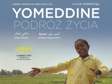 News Yomeddine. Podr ycia – niezwyka wdrwka wyleczonego z trdu  