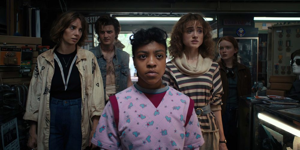 News „Stranger Things 4” cz 2 – tak skoczy si 4 sezon serialu!