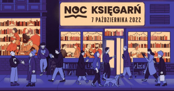 News Noc Ksigar 2022 rusza ju 7 padziernika