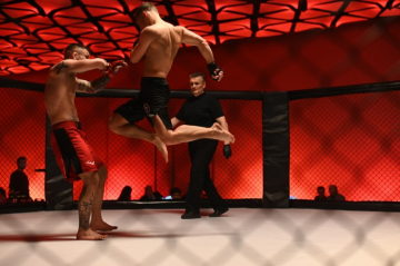 News Bartkowiak – film o polskim zawodniku MMA z tegoroczn premier na Netflix