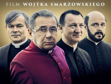 News Kler - nagrodzony i kontrowersyjny film Wojtka Smarzowskiego dzi na TVN 7